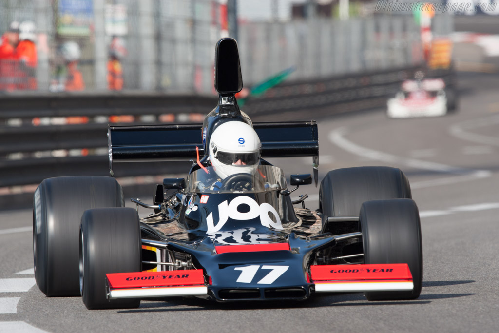 Shadow DN5 Cosworth - Chassis: DN5-2A  - 2012 Monaco Historic Grand Prix