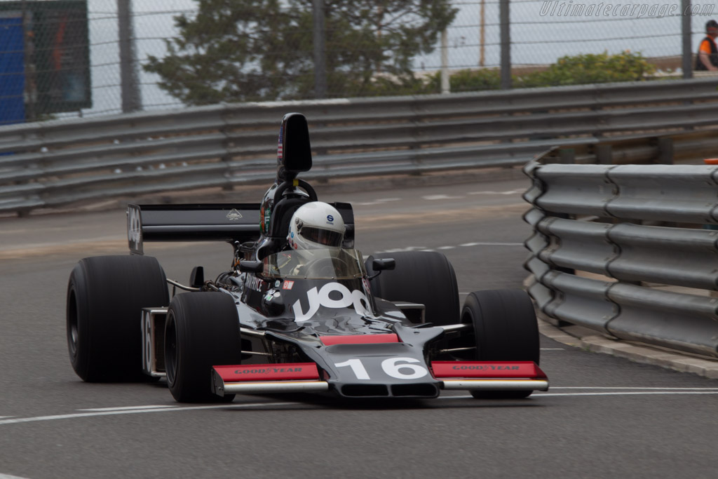 Shadow DN5 Cosworth - Chassis: DN5-2A  - 2014 Monaco Historic Grand Prix