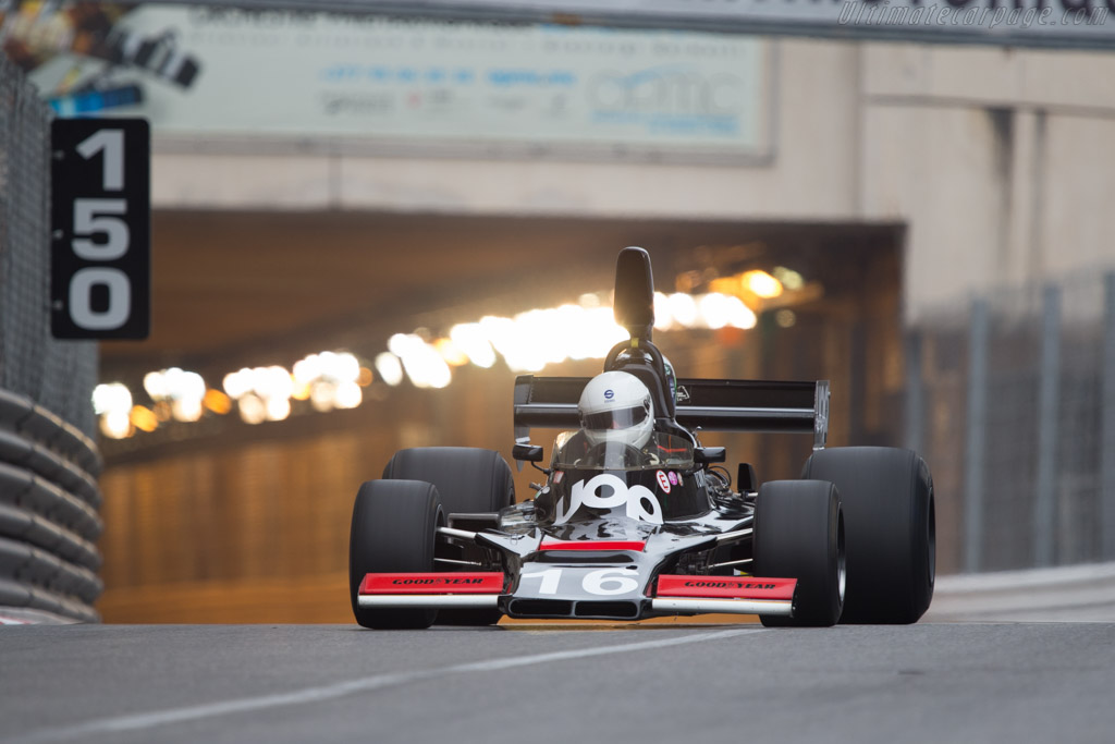Shadow DN5 Cosworth - Chassis: DN5-2A  - 2014 Monaco Historic Grand Prix