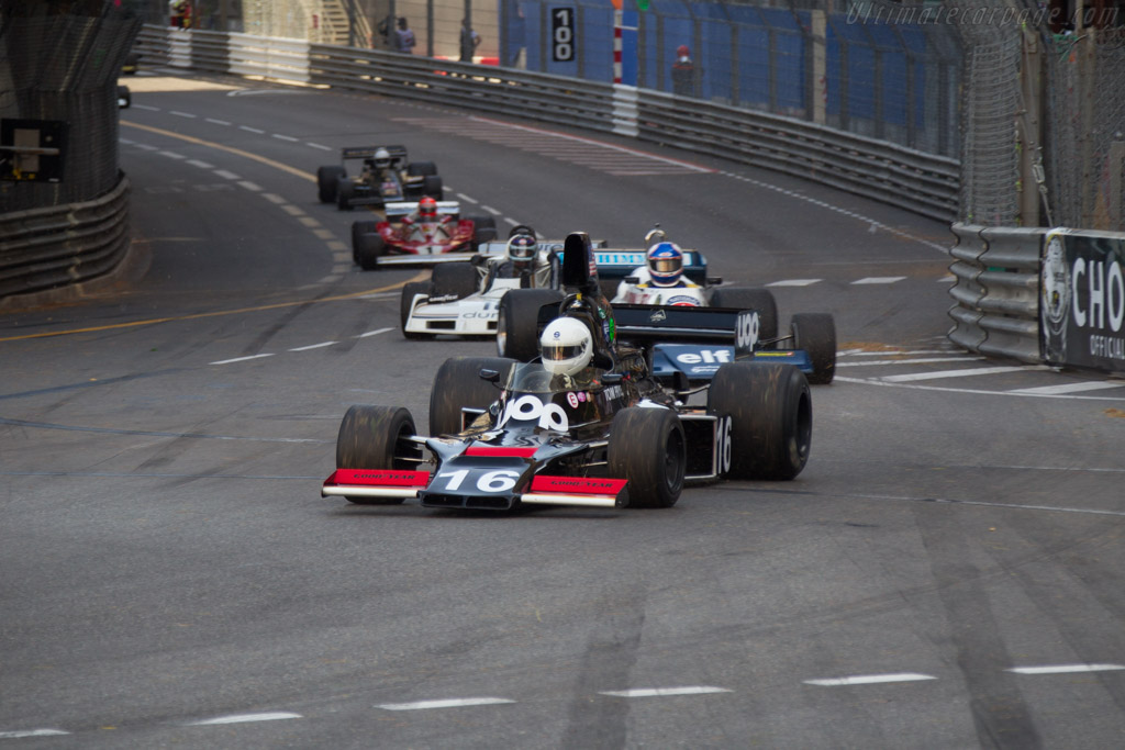 Shadow DN5 Cosworth - Chassis: DN5-2A  - 2014 Monaco Historic Grand Prix