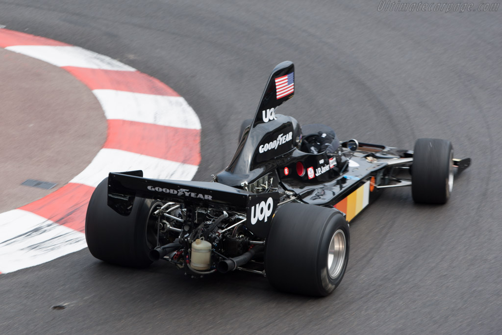 Shadow DN5 Cosworth - Chassis: DN5-4A  - 2010 Monaco Historic Grand Prix