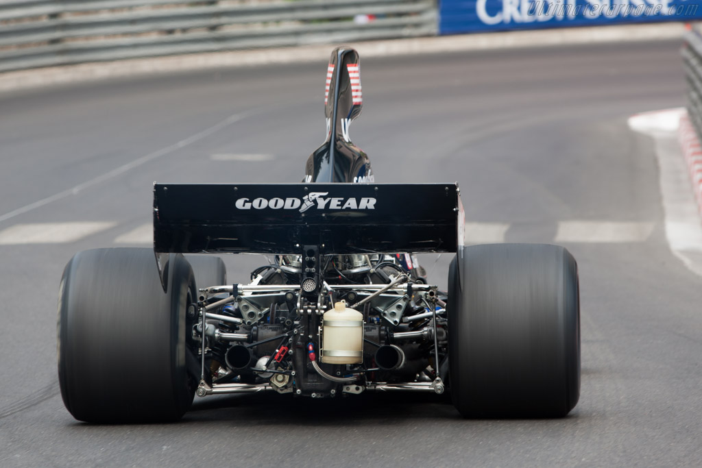Shadow DN5 Cosworth - Chassis: DN5-4A  - 2010 Monaco Historic Grand Prix