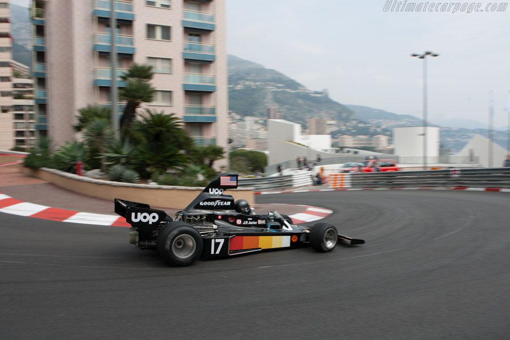Shadow DN5 Cosworth - Chassis: DN5-4A  - 2010 Monaco Historic Grand Prix