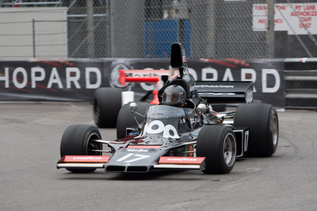 Shadow DN5 Cosworth - Chassis: DN5-4A  - 2010 Monaco Historic Grand Prix