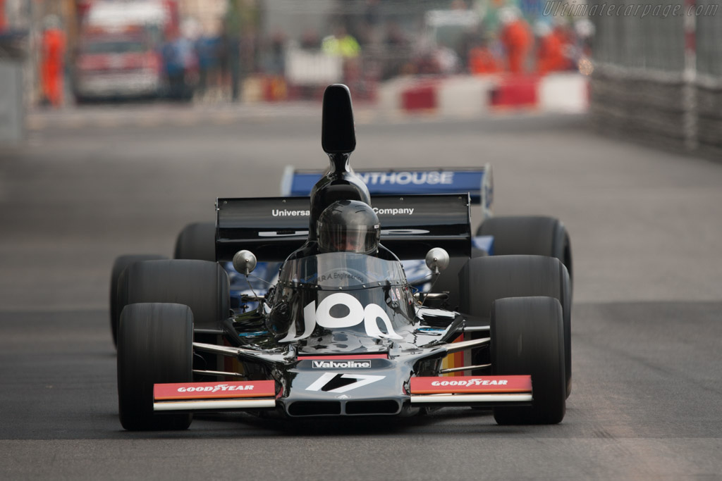 Shadow DN5 Cosworth - Chassis: DN5-4A  - 2010 Monaco Historic Grand Prix