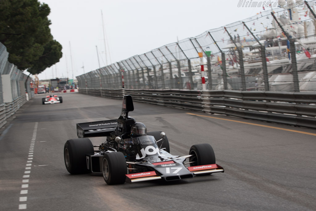 Shadow DN5 Cosworth - Chassis: DN5-4A  - 2010 Monaco Historic Grand Prix