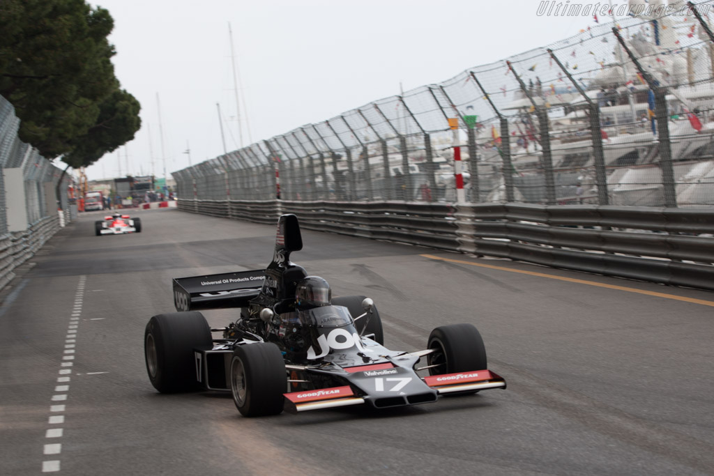Shadow DN5 Cosworth - Chassis: DN5-4A  - 2010 Monaco Historic Grand Prix