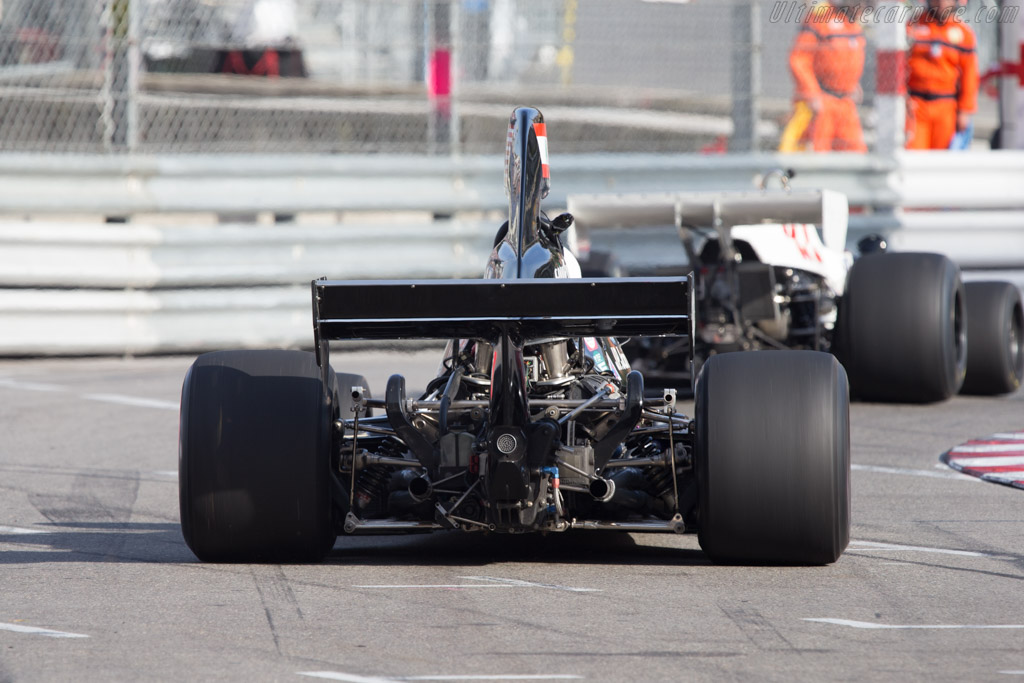 Shadow DN5 Cosworth - Chassis: DN5-1A  - 2014 Monaco Historic Grand Prix