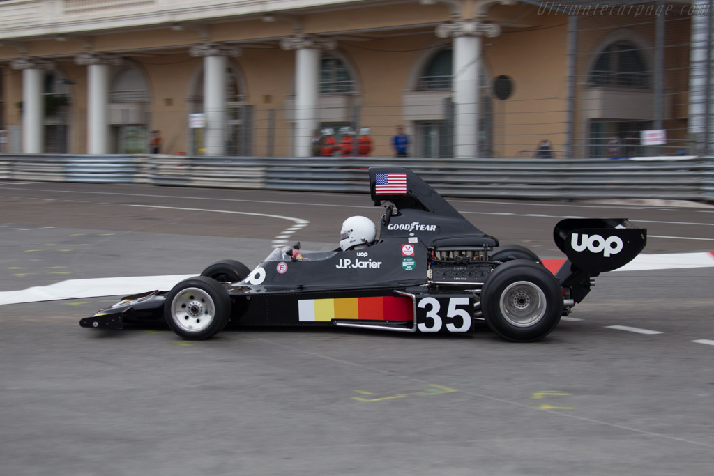 Shadow DN5 Cosworth - Chassis: DN5-1A  - 2014 Monaco Historic Grand Prix