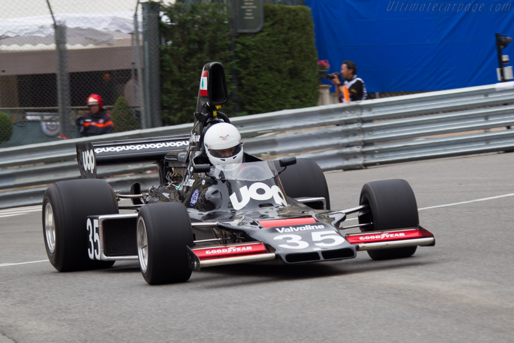 Shadow DN5 Cosworth - Chassis: DN5-1A  - 2014 Monaco Historic Grand Prix