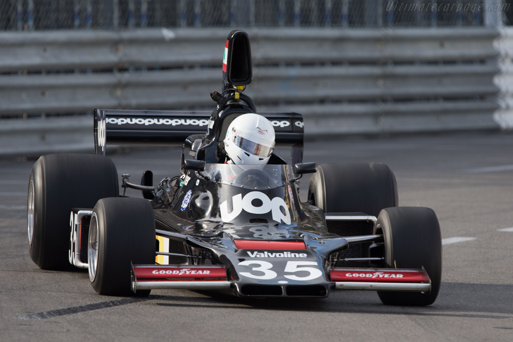 Shadow DN5 Cosworth - Chassis: DN5-1A  - 2014 Monaco Historic Grand Prix