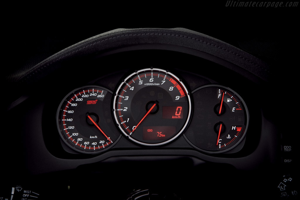 Subaru BRZ tS