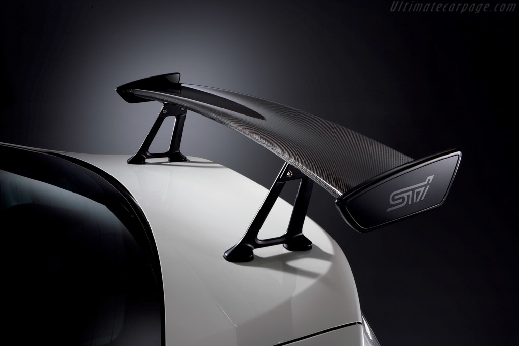 Subaru BRZ tS