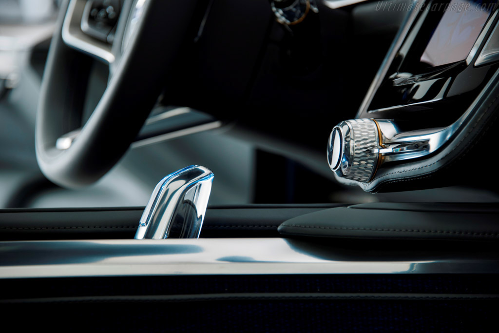 Volvo Concept Coupé