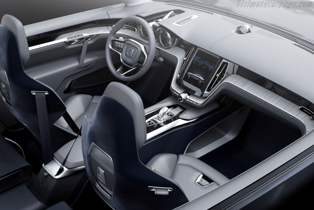 Volvo Concept Coupé