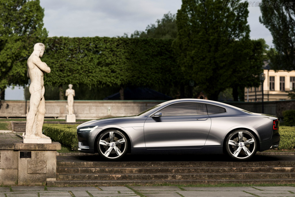 Volvo Concept Coupé