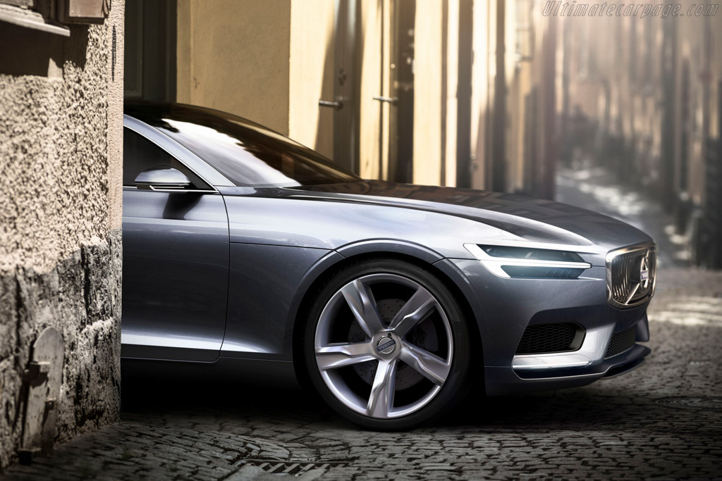 Volvo Concept Coupé