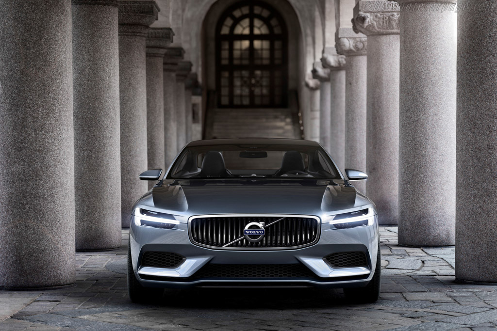 Volvo Concept Coupé