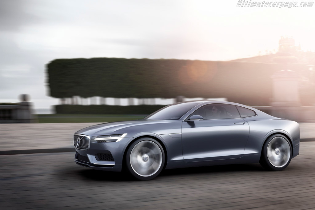 Volvo Concept Coupé