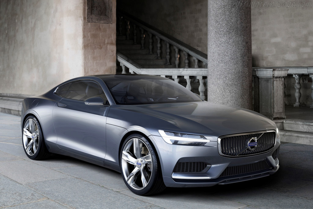 Volvo Concept Coupé