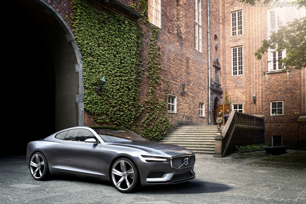 Volvo Concept Coupé