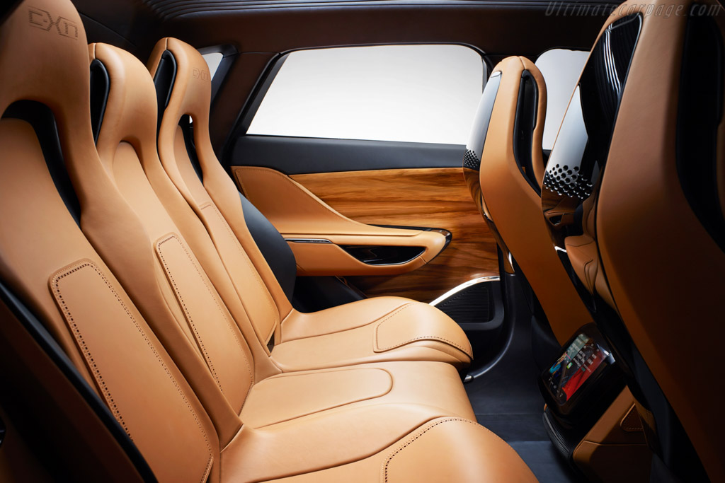 Jaguar C-X17 Sports Crossover Concept
