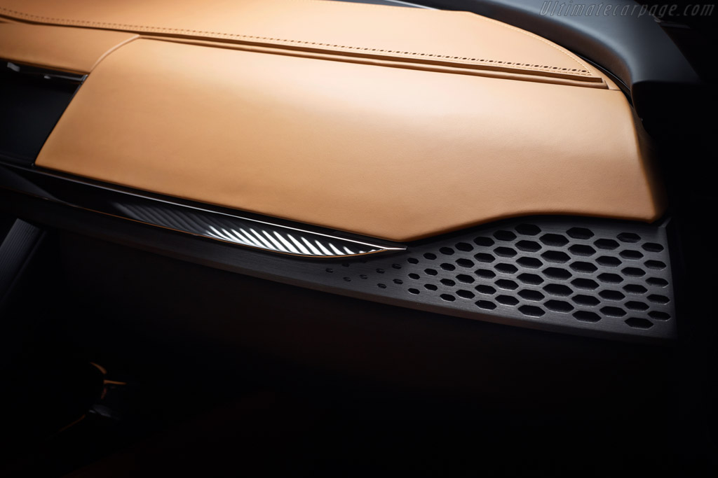 Jaguar C-X17 Sports Crossover Concept