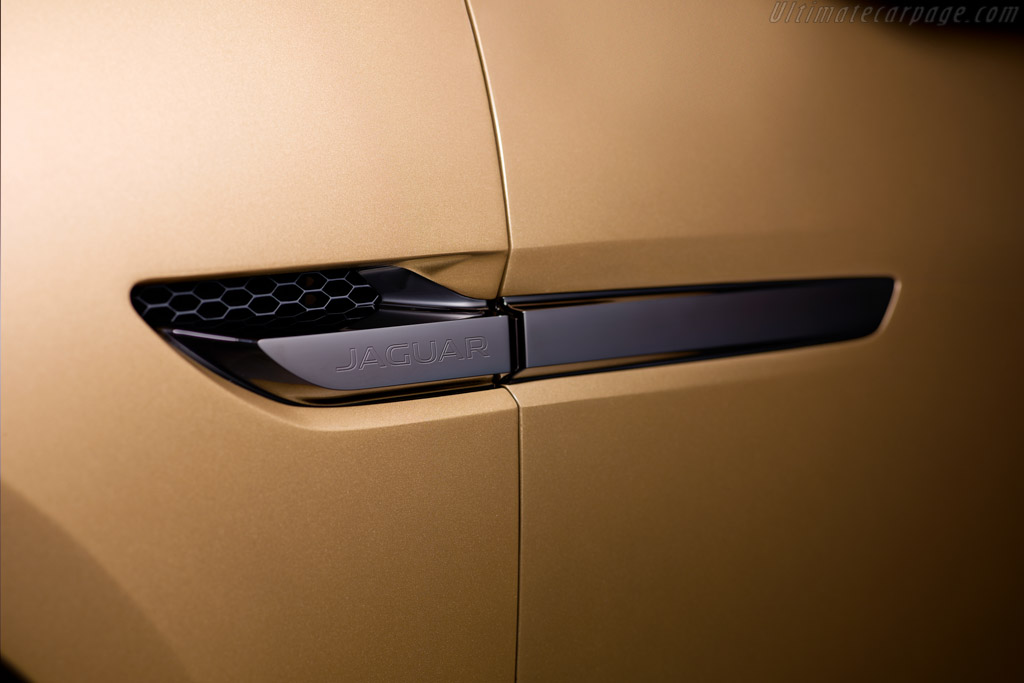 Jaguar C-X17 Sports Crossover Concept
