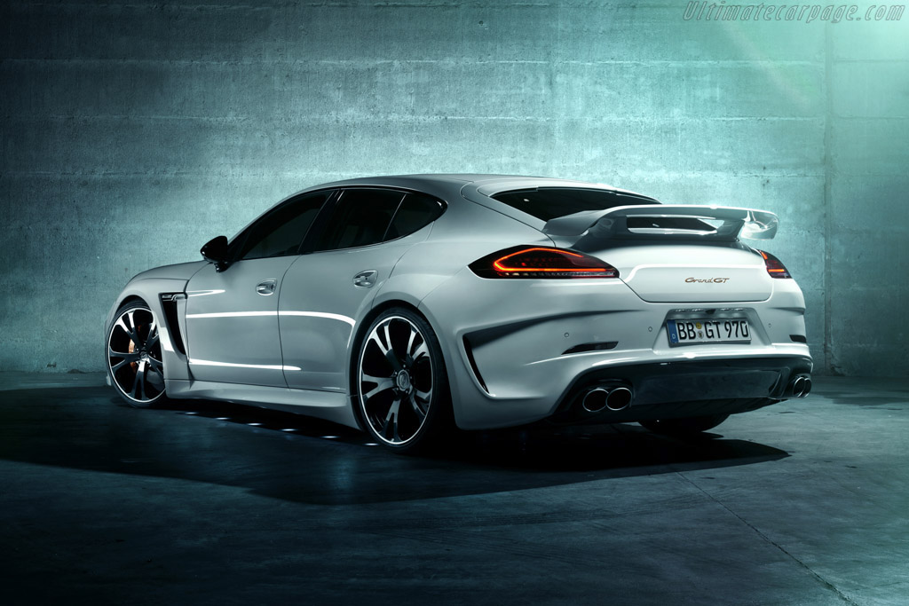 Techart GrandGT