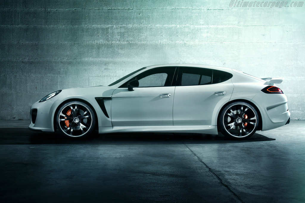 Techart GrandGT