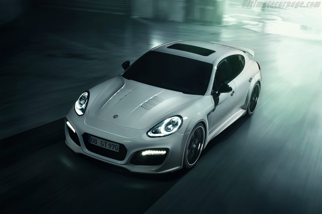 Techart GrandGT