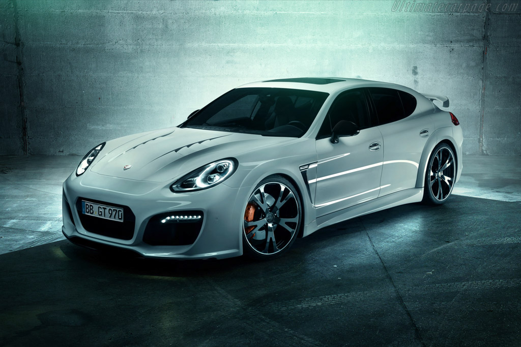 Techart GrandGT