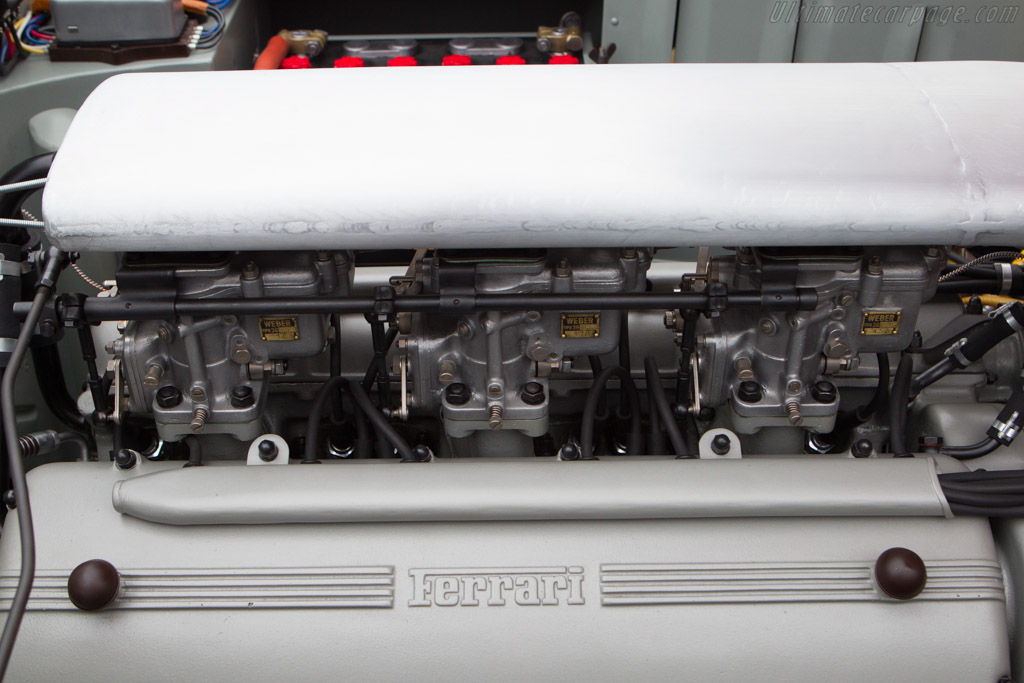 Ferrari 212 MM Vignale Berlinetta - Chassis: 0070M  - 2013 Pebble Beach Concours d'Elegance