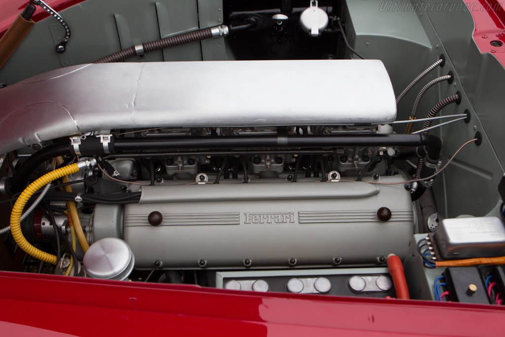 Ferrari 212 MM Vignale Berlinetta - Chassis: 0070M  - 2013 Pebble Beach Concours d'Elegance