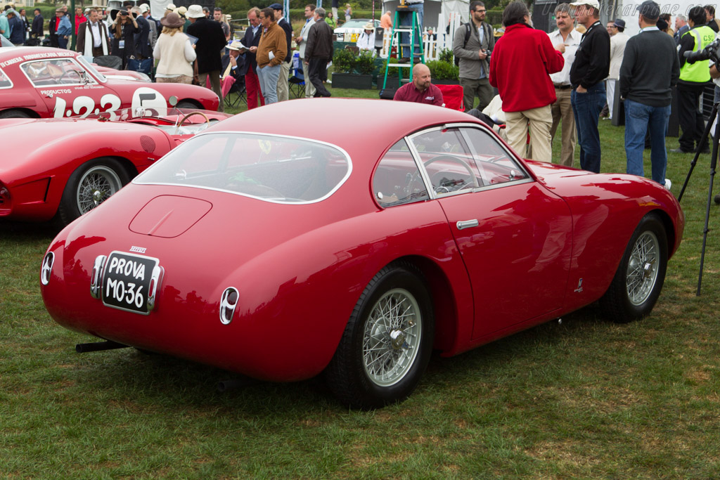 Ferrari 212 MM Vignale Berlinetta - Chassis: 0070M  - 2013 Pebble Beach Concours d'Elegance