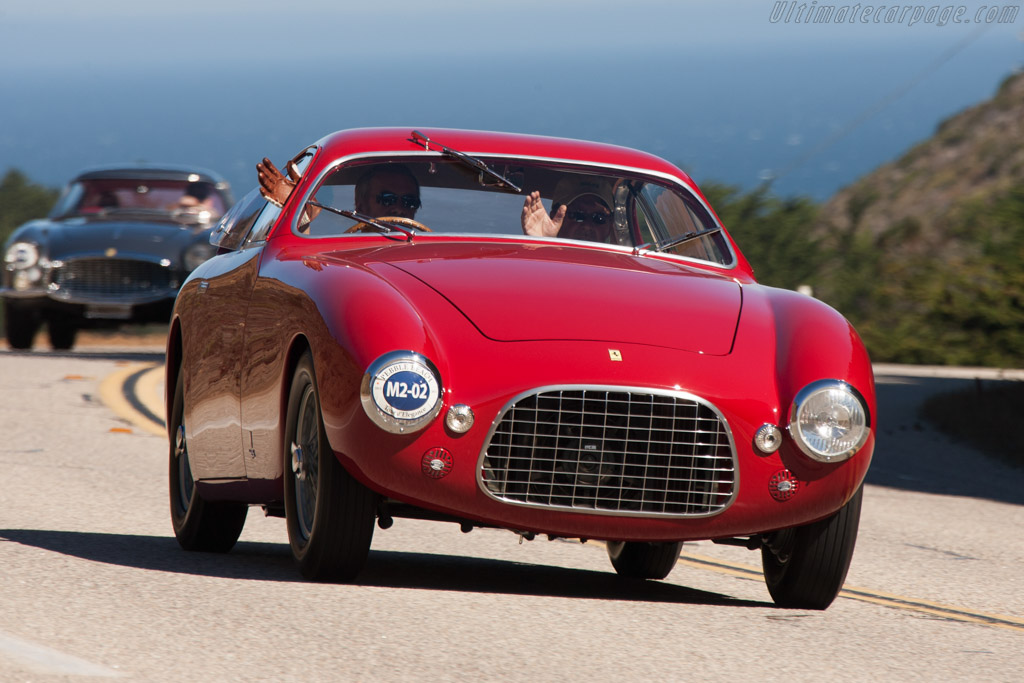 Ferrari 212 MM Vignale Berlinetta - Chassis: 0070M  - 2013 Pebble Beach Concours d'Elegance