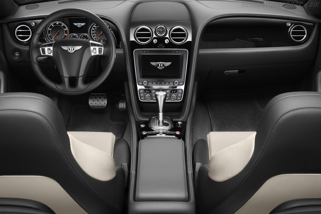Bentley Continental GT V8 S