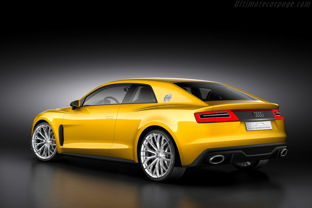 Audi Sport quattro concept