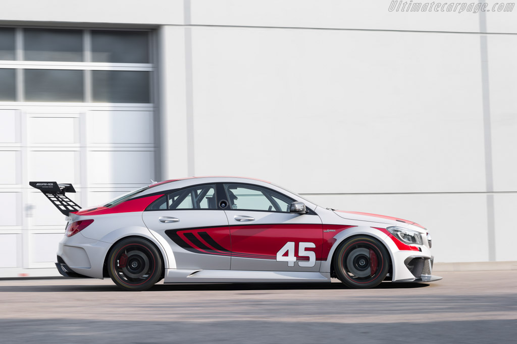 Mercedes-Benz CLA 45 AMG Racing Series