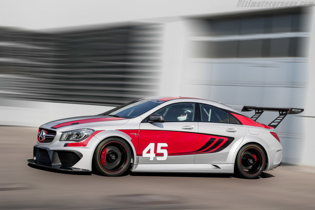 Mercedes-Benz CLA 45 AMG Racing Series