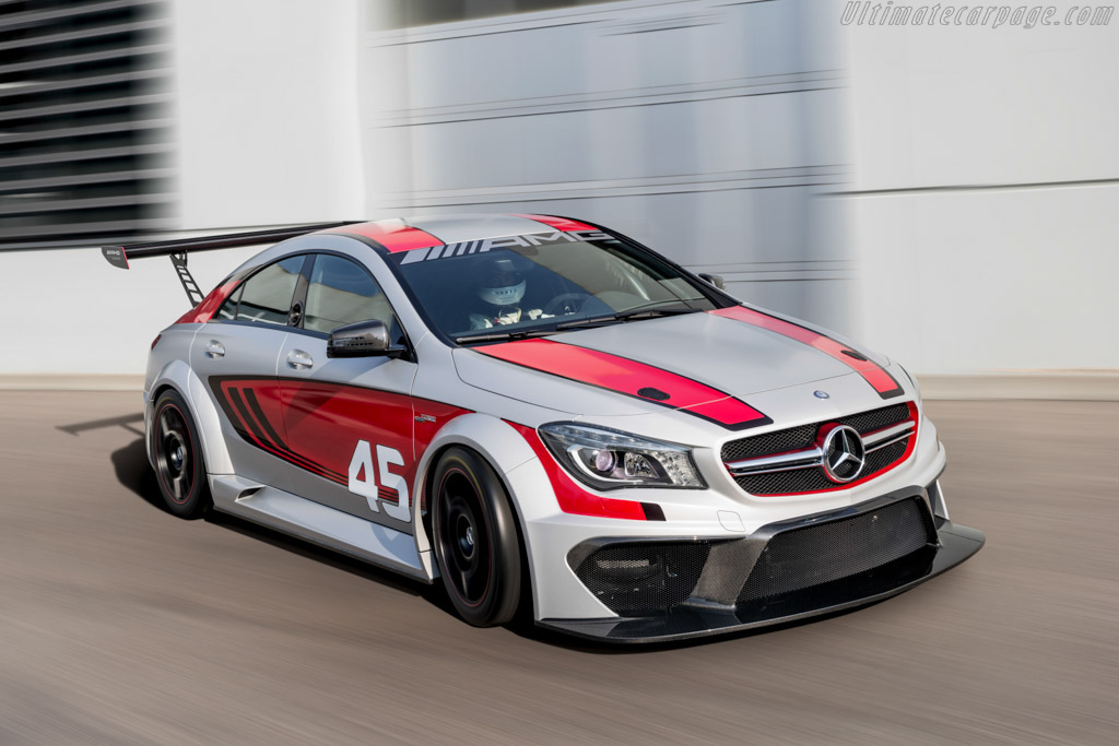 Mercedes-Benz CLA 45 AMG Racing Series