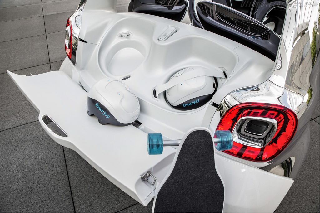 Smart Fourjoy