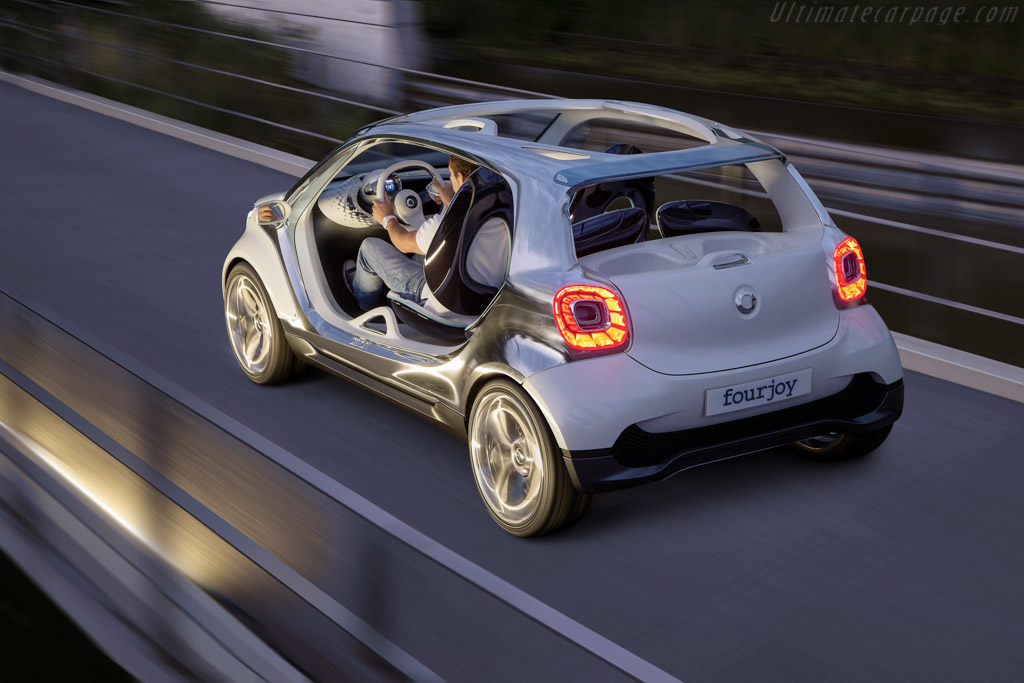 Smart Fourjoy