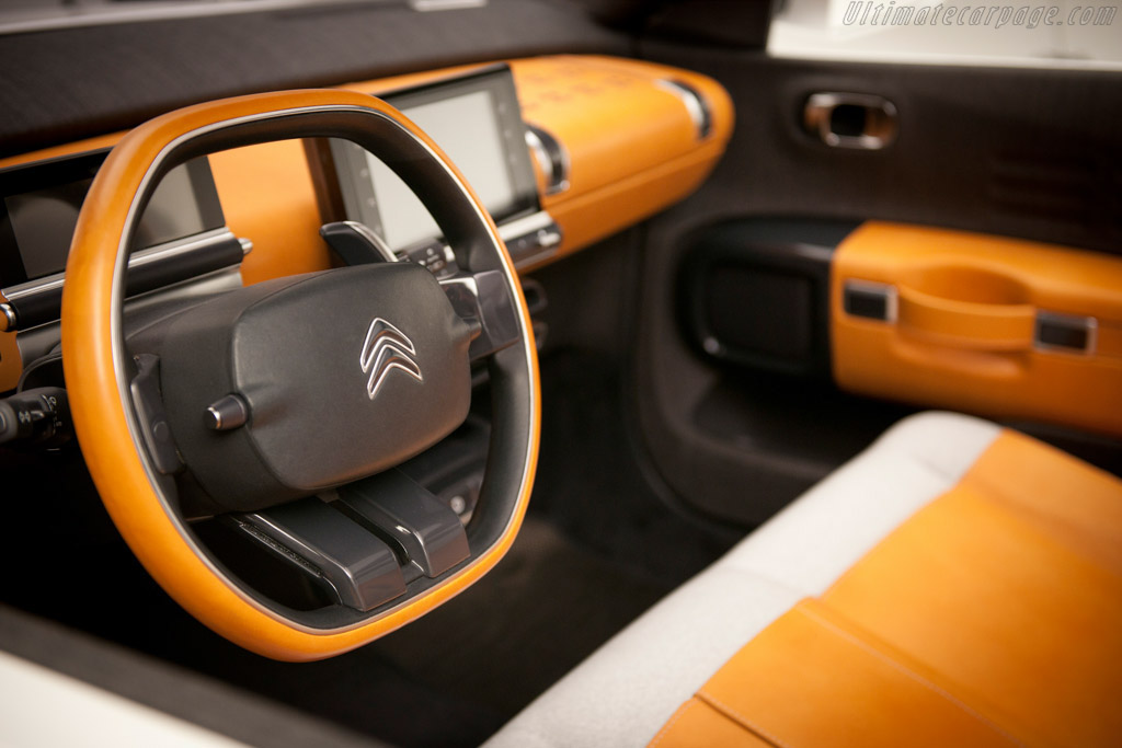 Citroën Cactus Concept