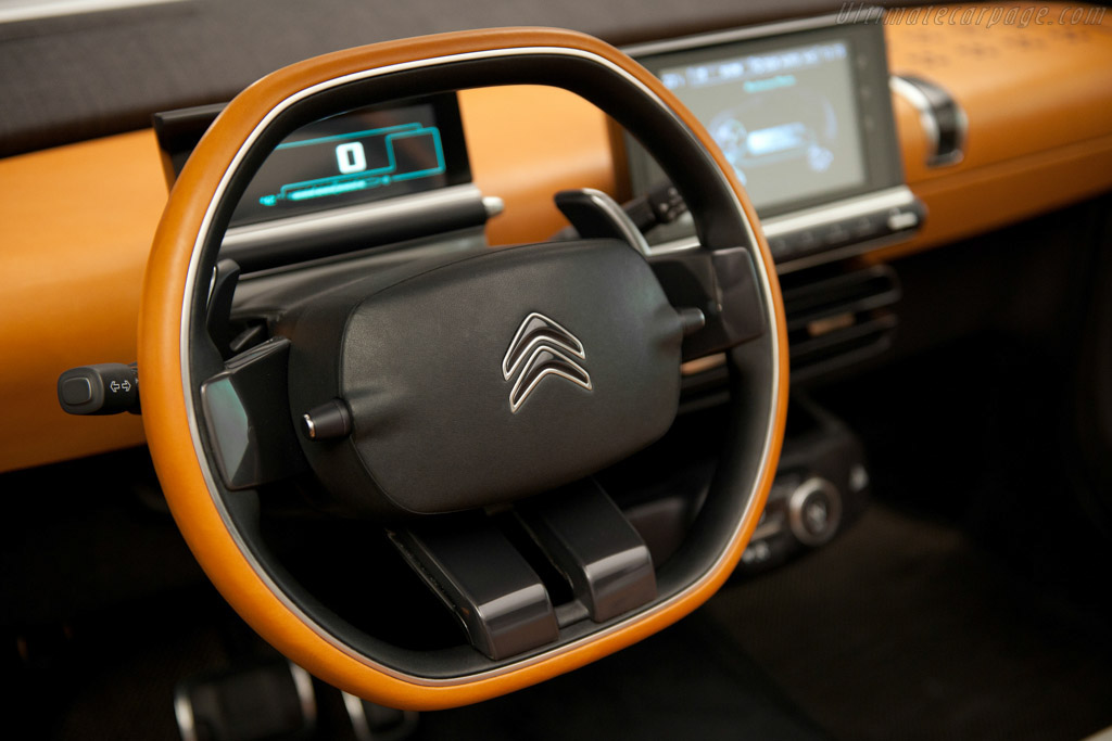 Citroën Cactus Concept