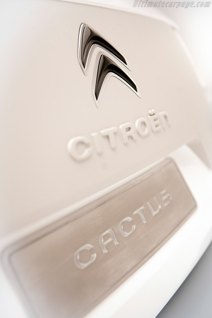 Citroën Cactus Concept
