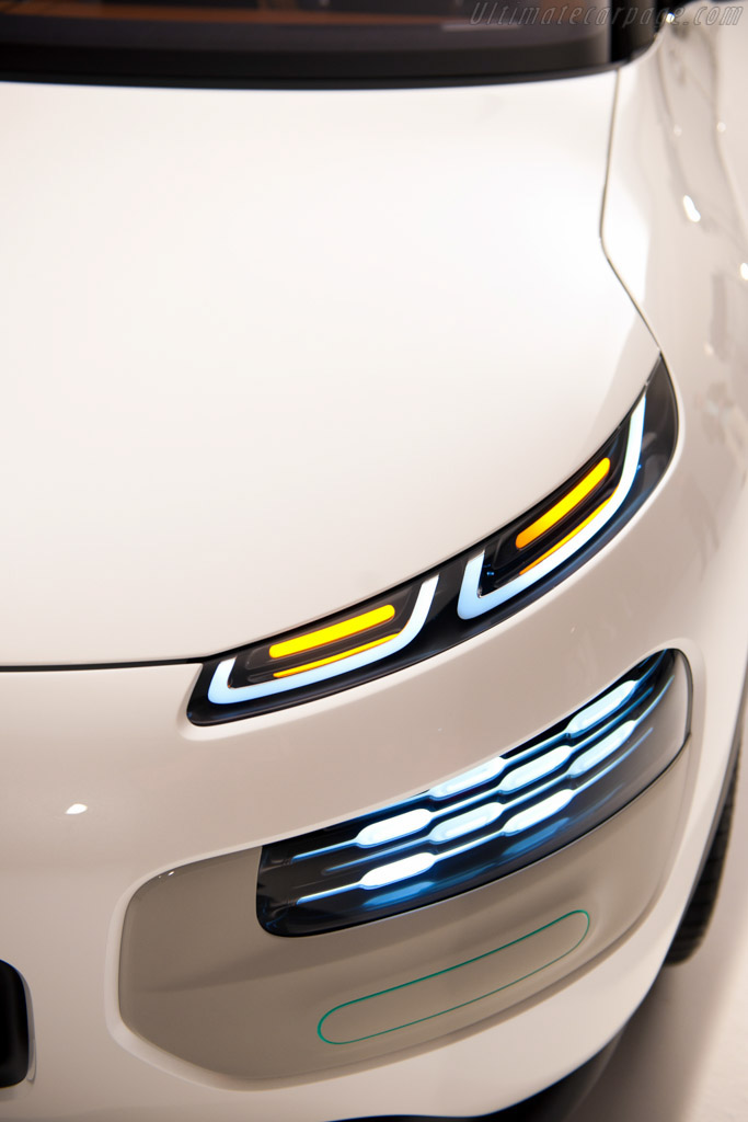 Citroën Cactus Concept