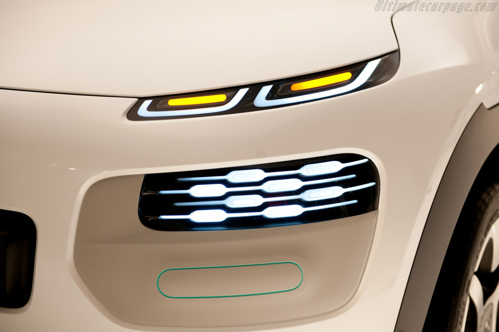 Citroën Cactus Concept