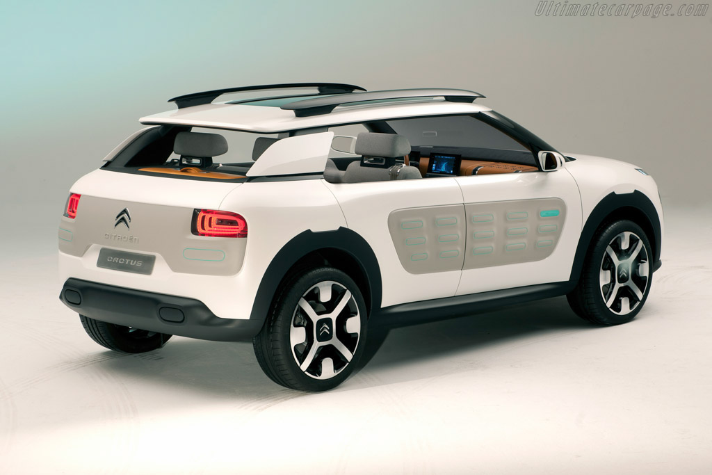 Citroën Cactus Concept