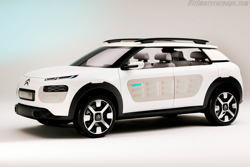 Citroën Cactus Concept